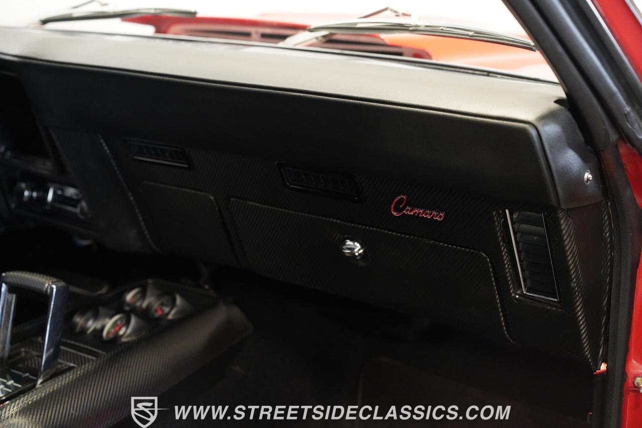 1969 Chevrolet Camaro RS/SS Restomod Tribute