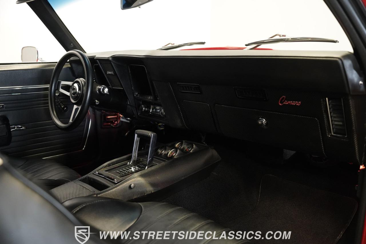 1969 Chevrolet Camaro RS/SS Restomod Tribute