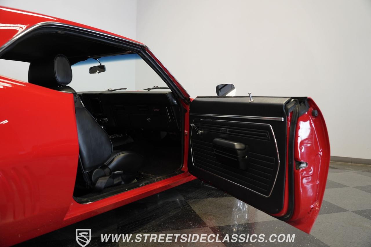 1969 Chevrolet Camaro RS/SS Restomod Tribute