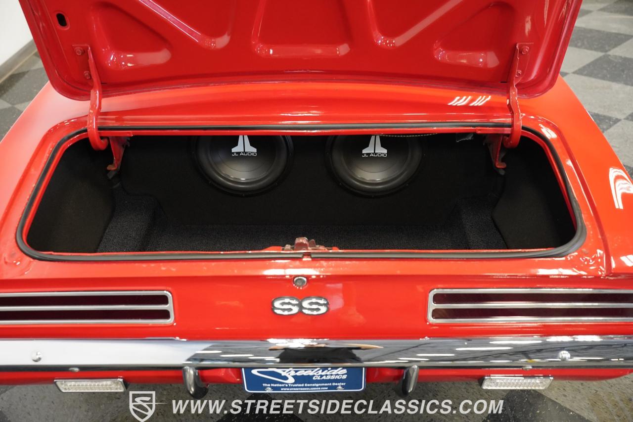 1969 Chevrolet Camaro RS/SS Restomod Tribute