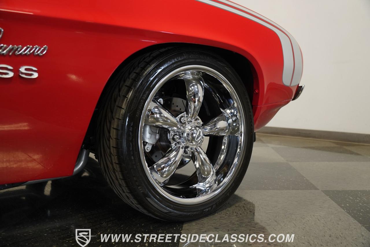 1969 Chevrolet Camaro RS/SS Restomod Tribute