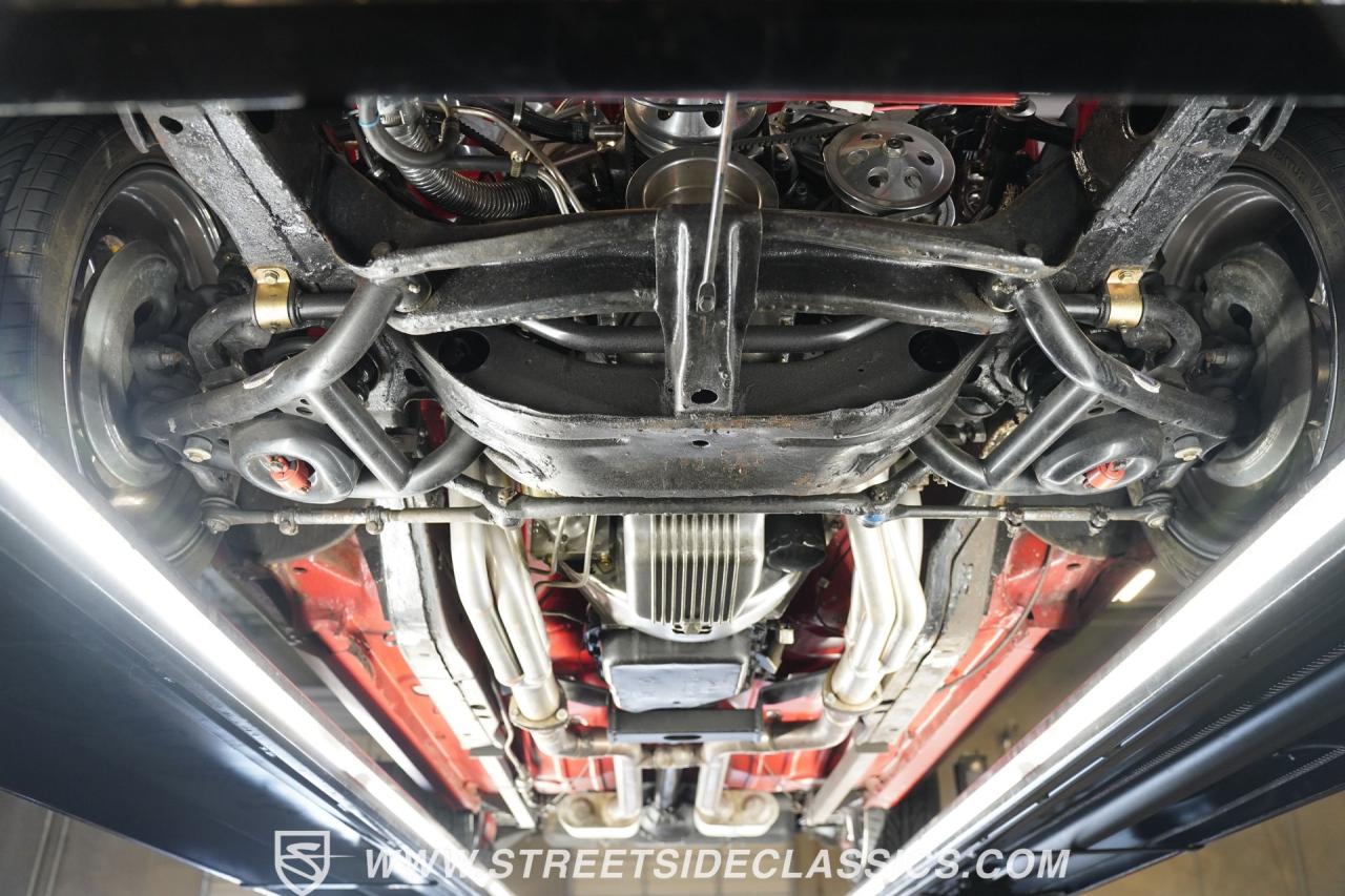 1969 Chevrolet Camaro RS/SS Restomod Tribute