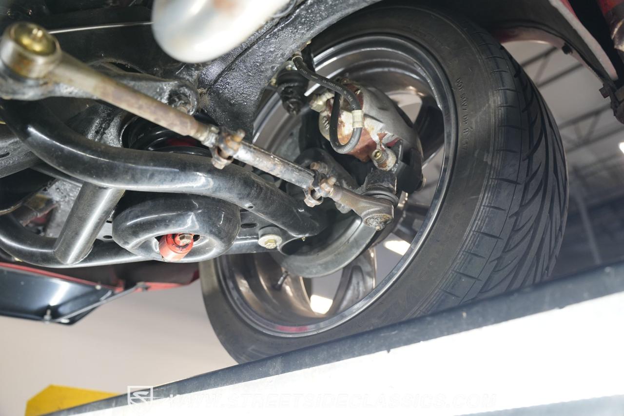 1969 Chevrolet Camaro RS/SS Restomod Tribute