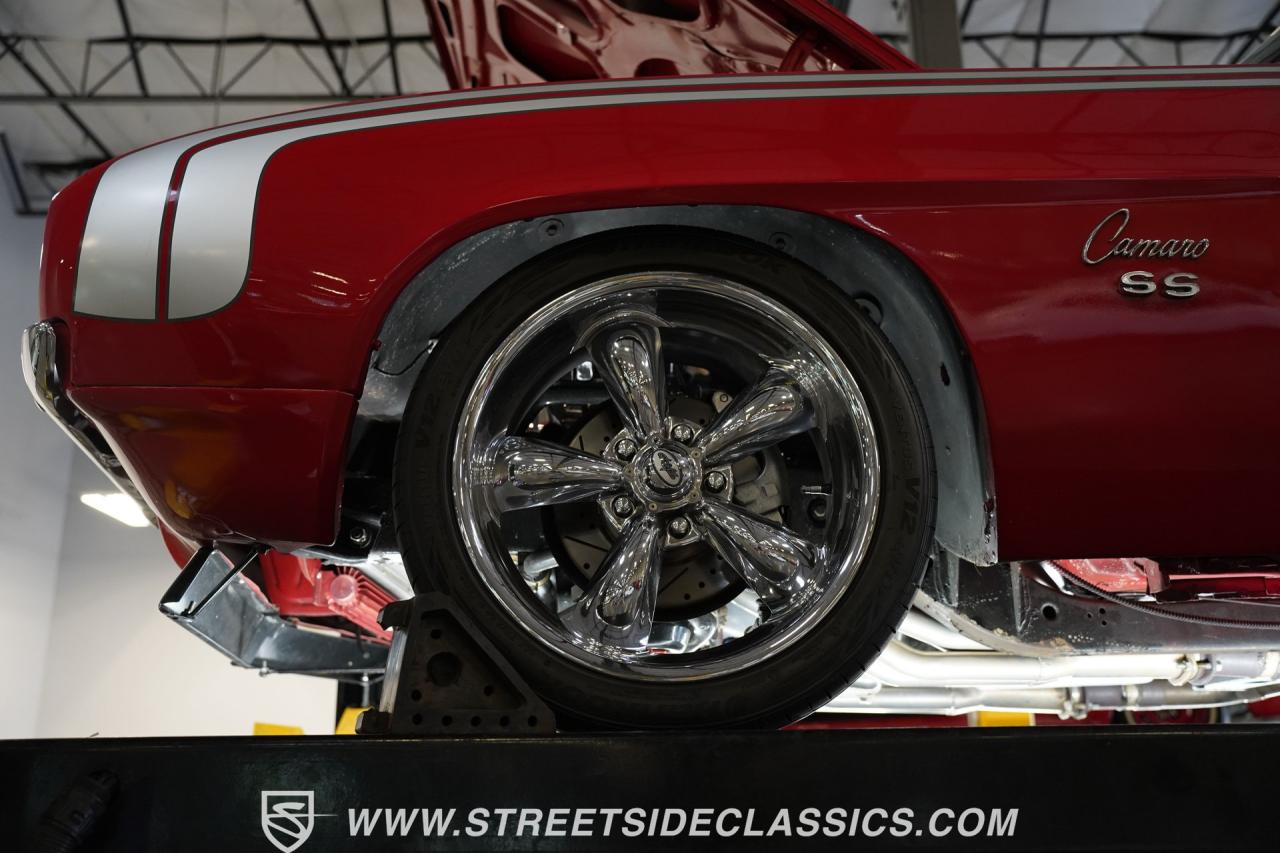 1969 Chevrolet Camaro RS/SS Restomod Tribute
