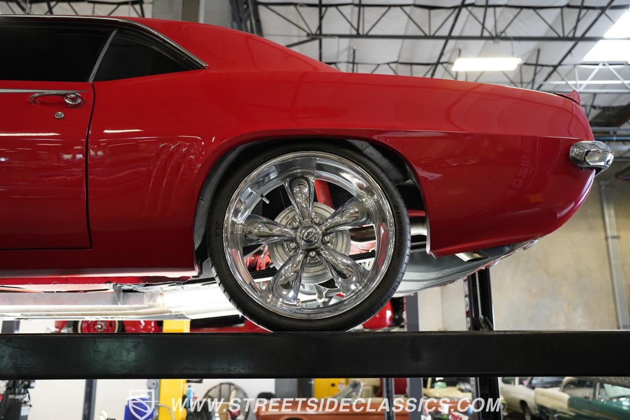 1969 Chevrolet Camaro RS/SS Restomod Tribute