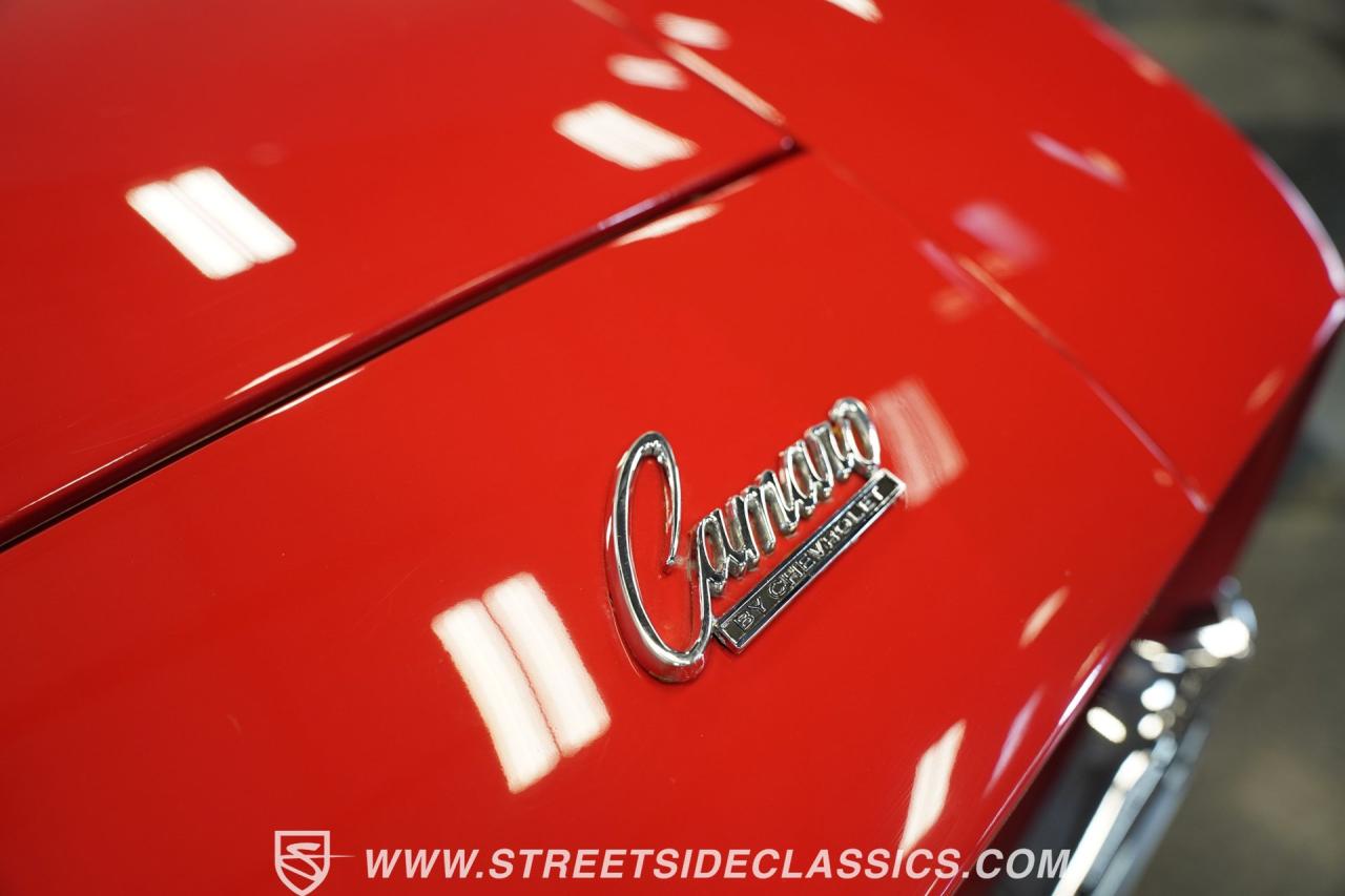 1969 Chevrolet Camaro RS/SS Restomod Tribute