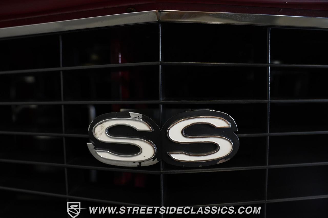 1969 Chevrolet Camaro RS/SS Restomod Tribute