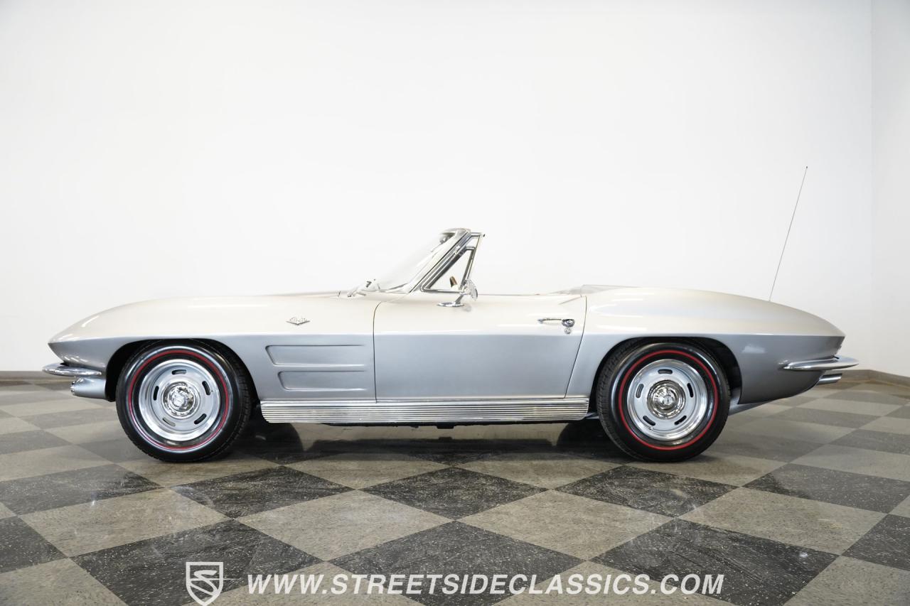 1963 Chevrolet Corvette Convertible