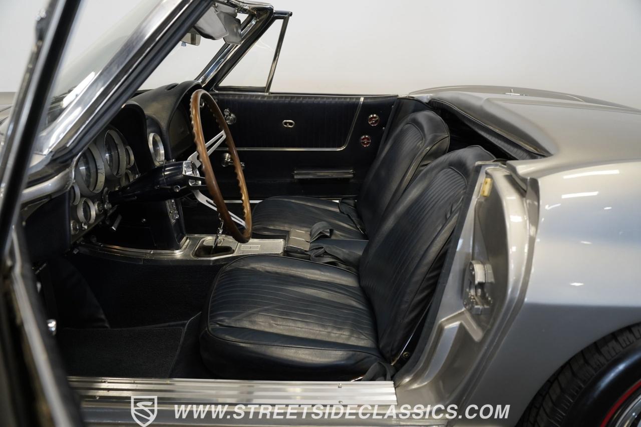 1963 Chevrolet Corvette Convertible