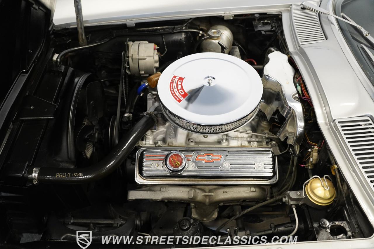 1963 Chevrolet Corvette Convertible