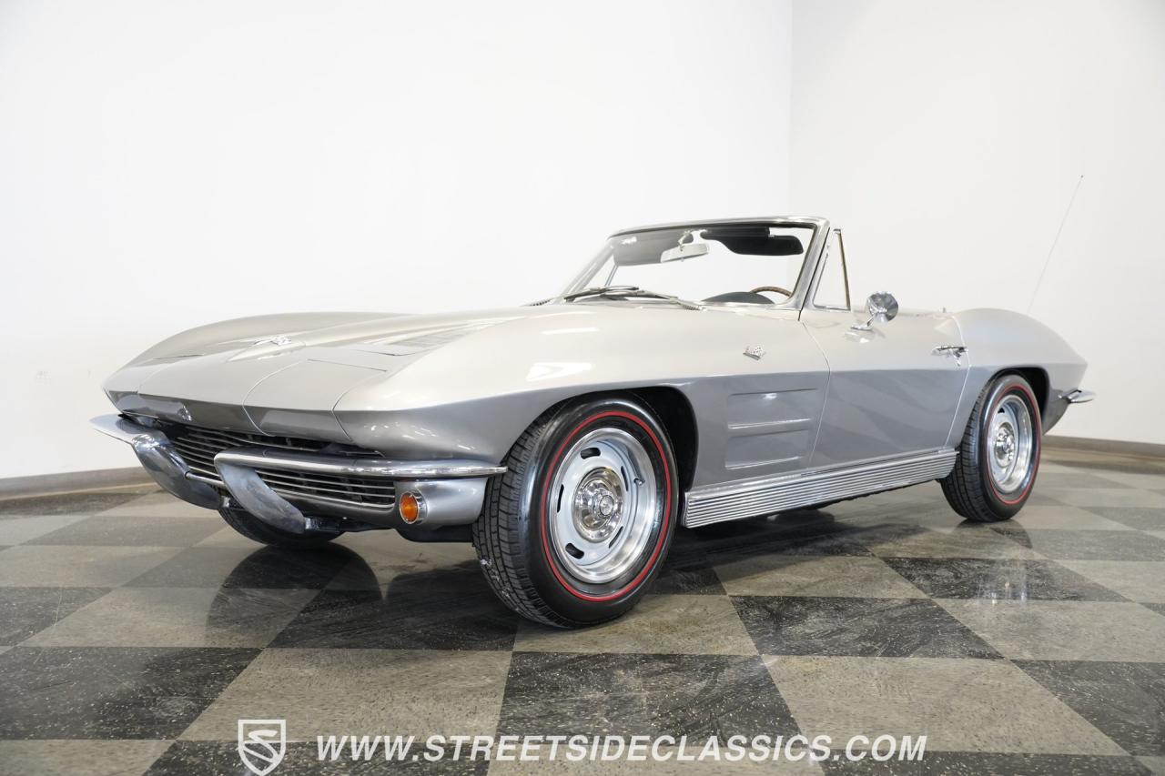 1963 Chevrolet Corvette Convertible