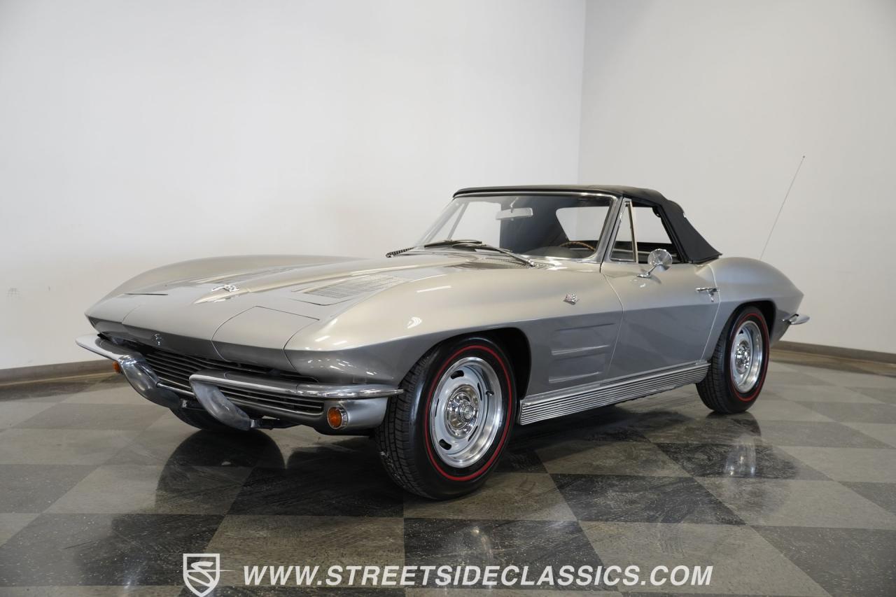1963 Chevrolet Corvette Convertible