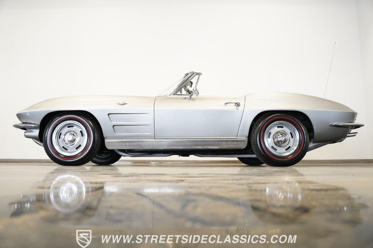 1963 Chevrolet Corvette Convertible