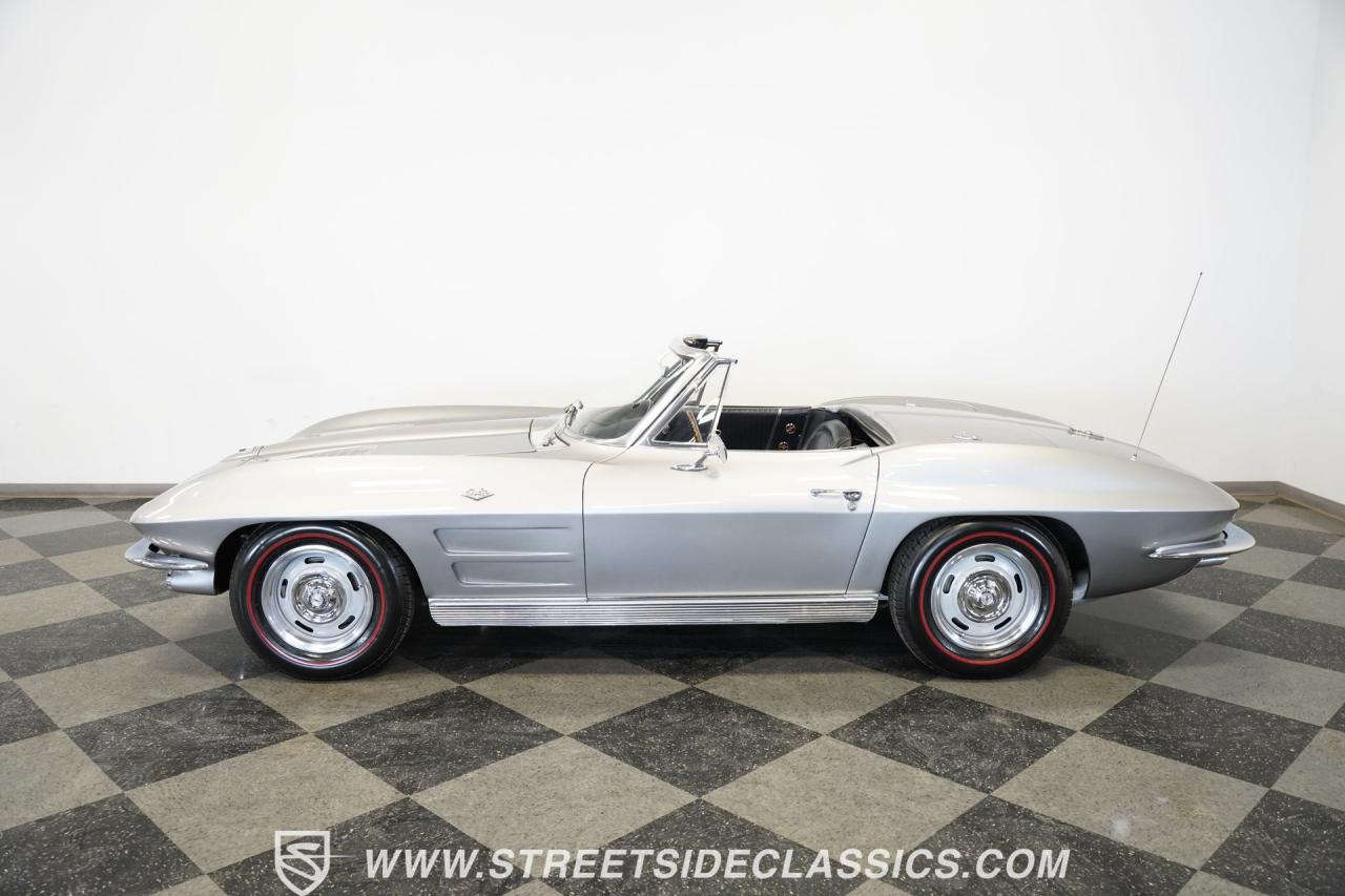1963 Chevrolet Corvette Convertible