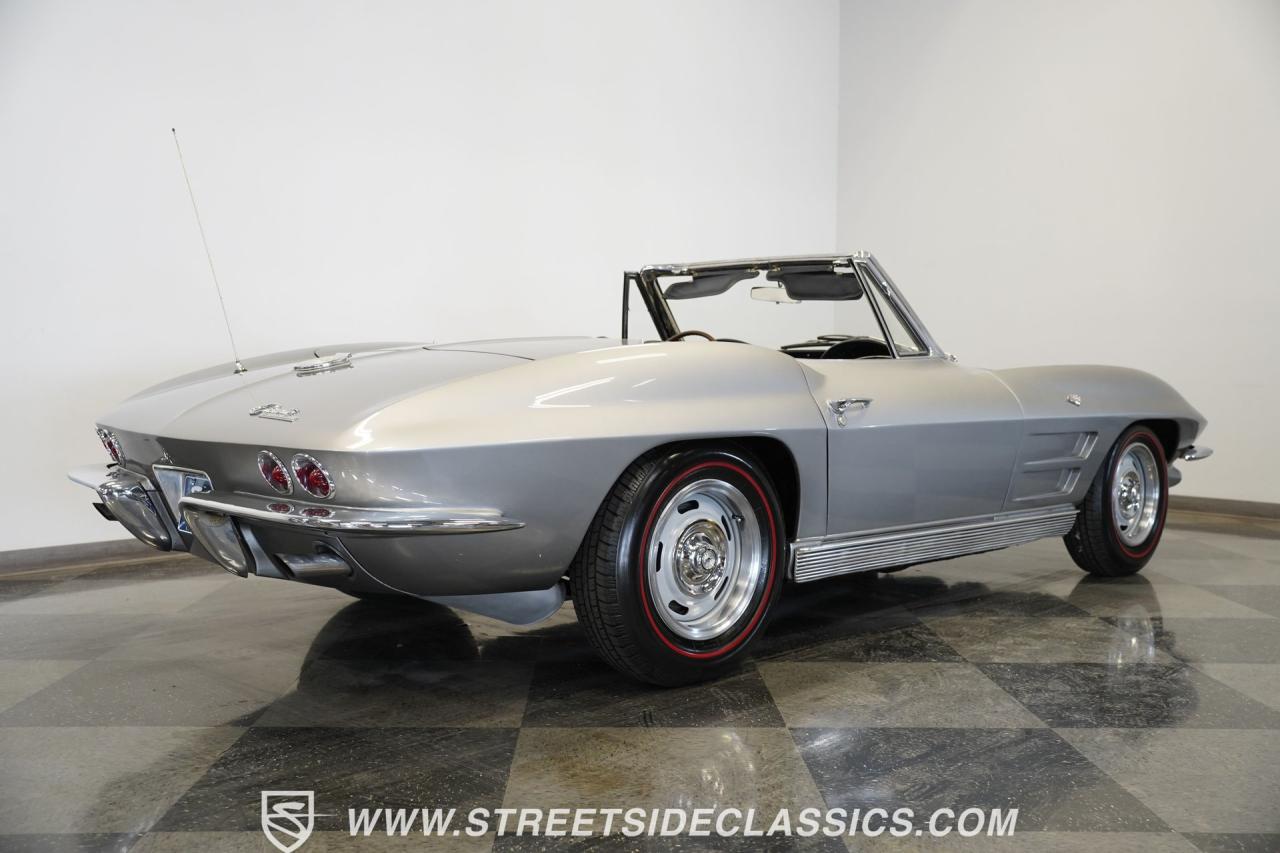 1963 Chevrolet Corvette Convertible