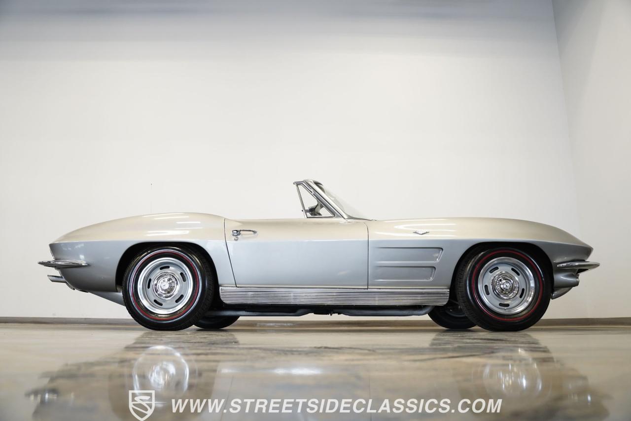 1963 Chevrolet Corvette Convertible