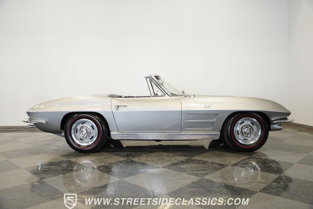 1963 Chevrolet Corvette Convertible