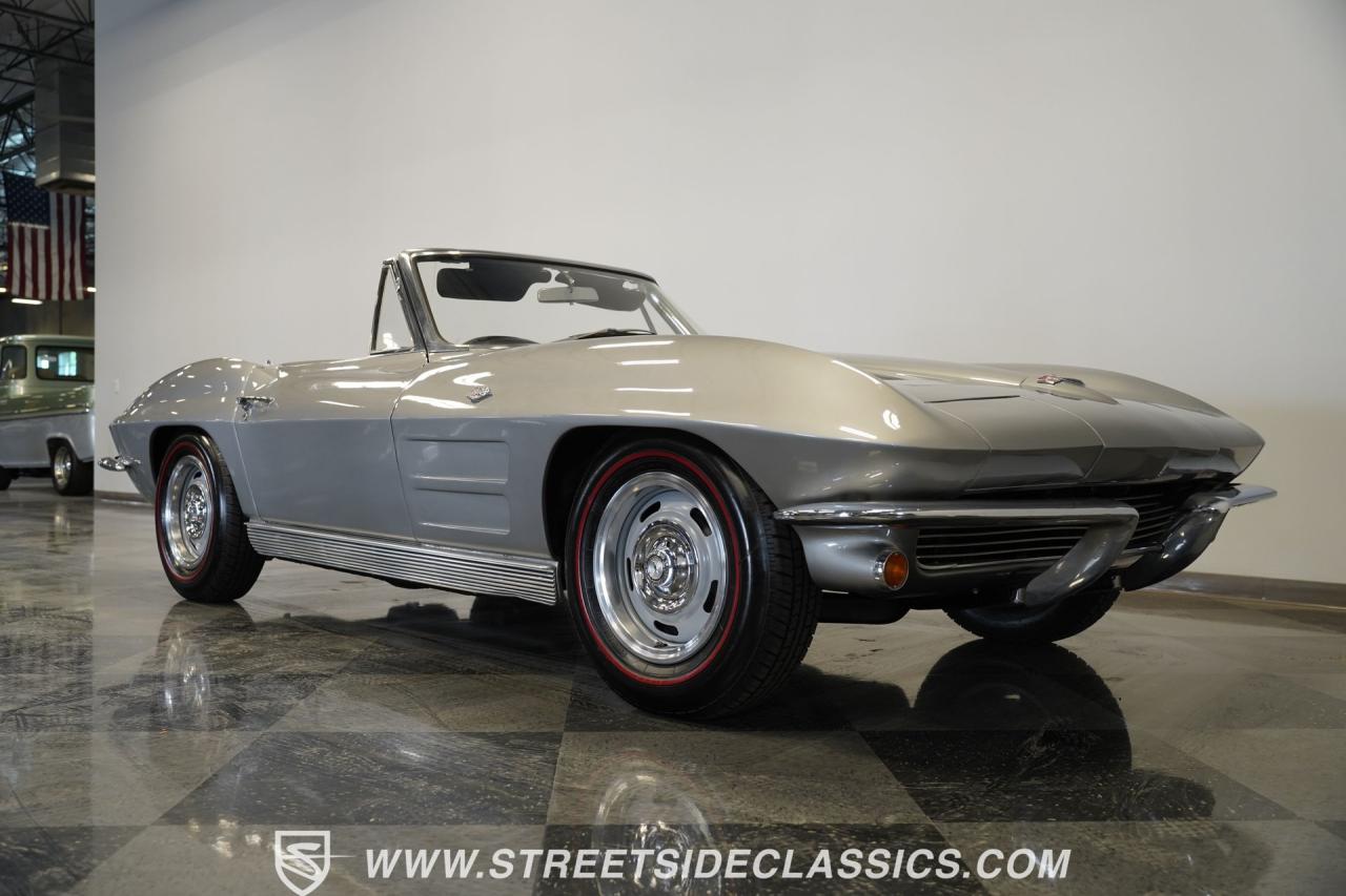 1963 Chevrolet Corvette Convertible