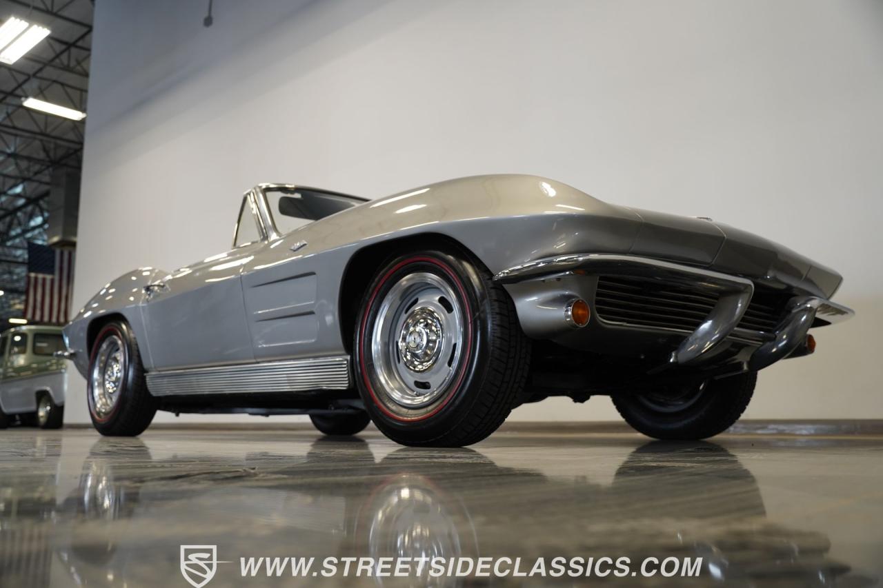 1963 Chevrolet Corvette Convertible