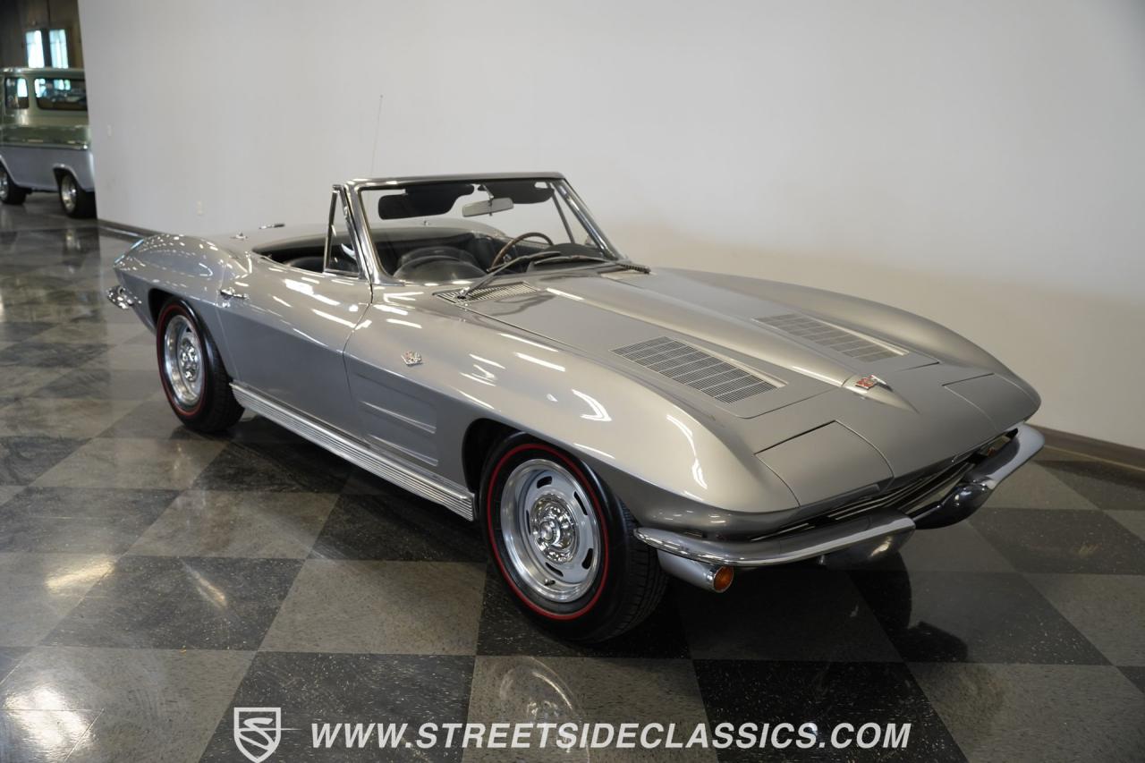 1963 Chevrolet Corvette Convertible