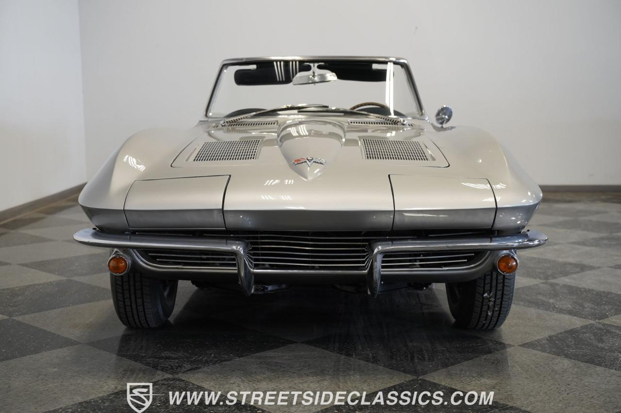 1963 Chevrolet Corvette Convertible