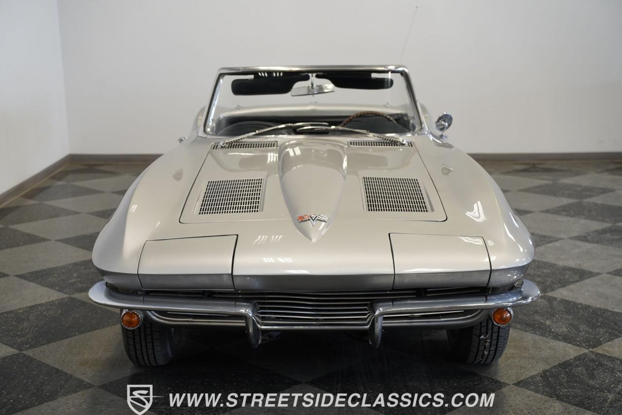 1963 Chevrolet Corvette Convertible