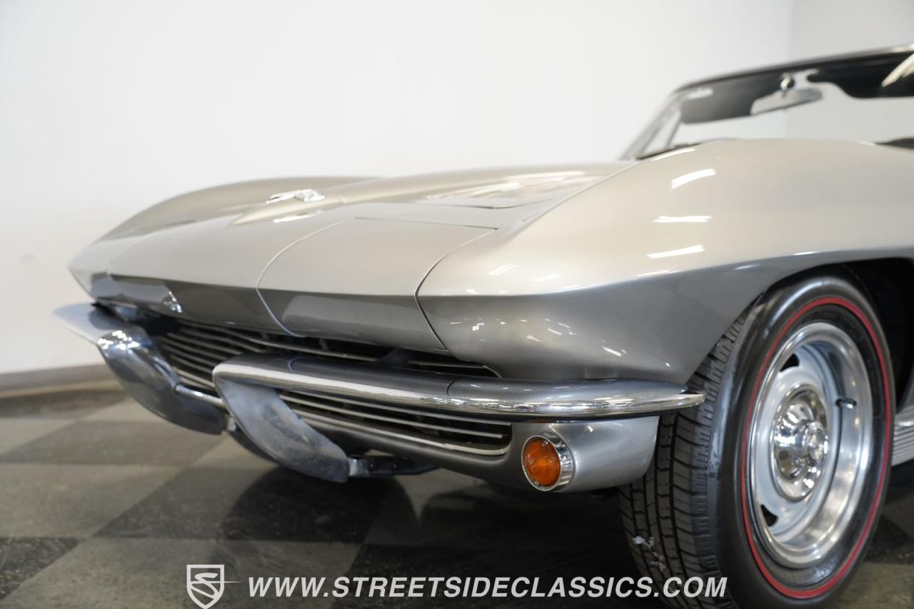 1963 Chevrolet Corvette Convertible