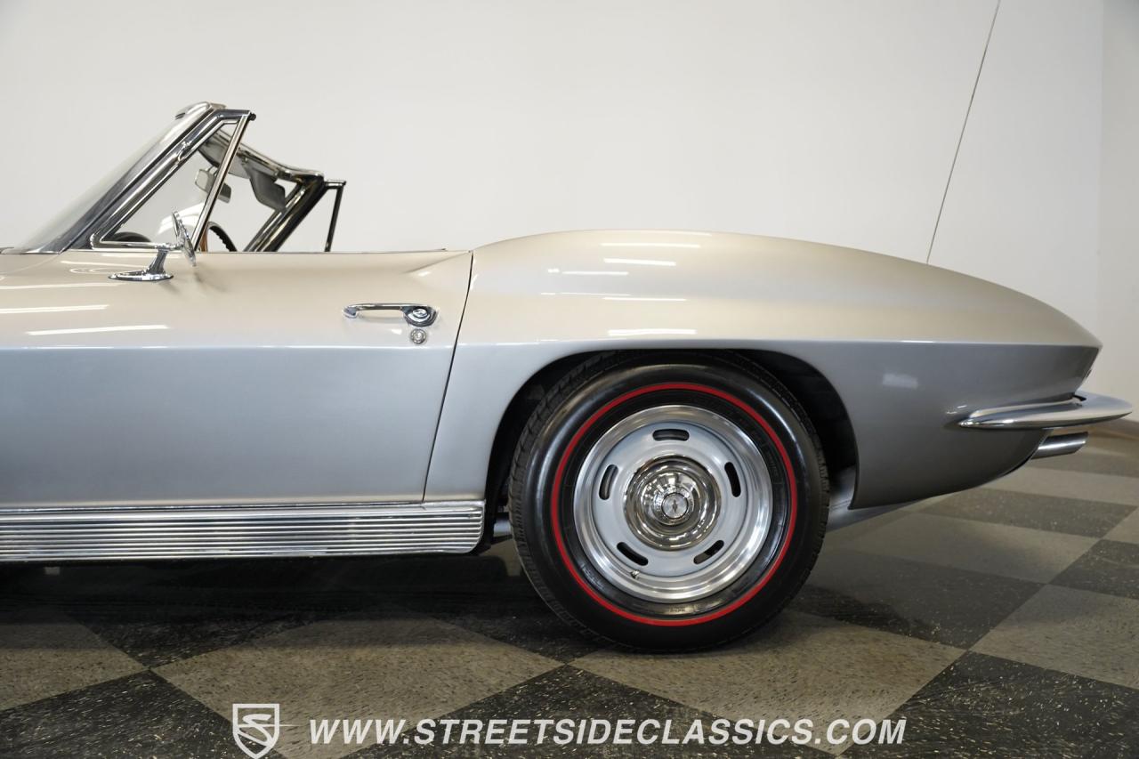 1963 Chevrolet Corvette Convertible