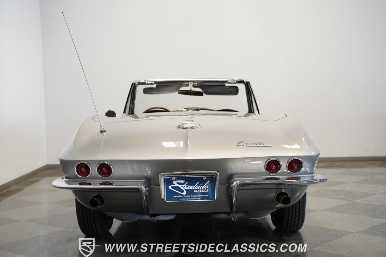 1963 Chevrolet Corvette Convertible