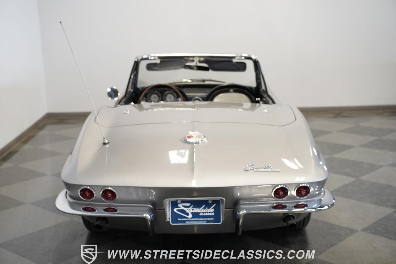 1963 Chevrolet Corvette Convertible