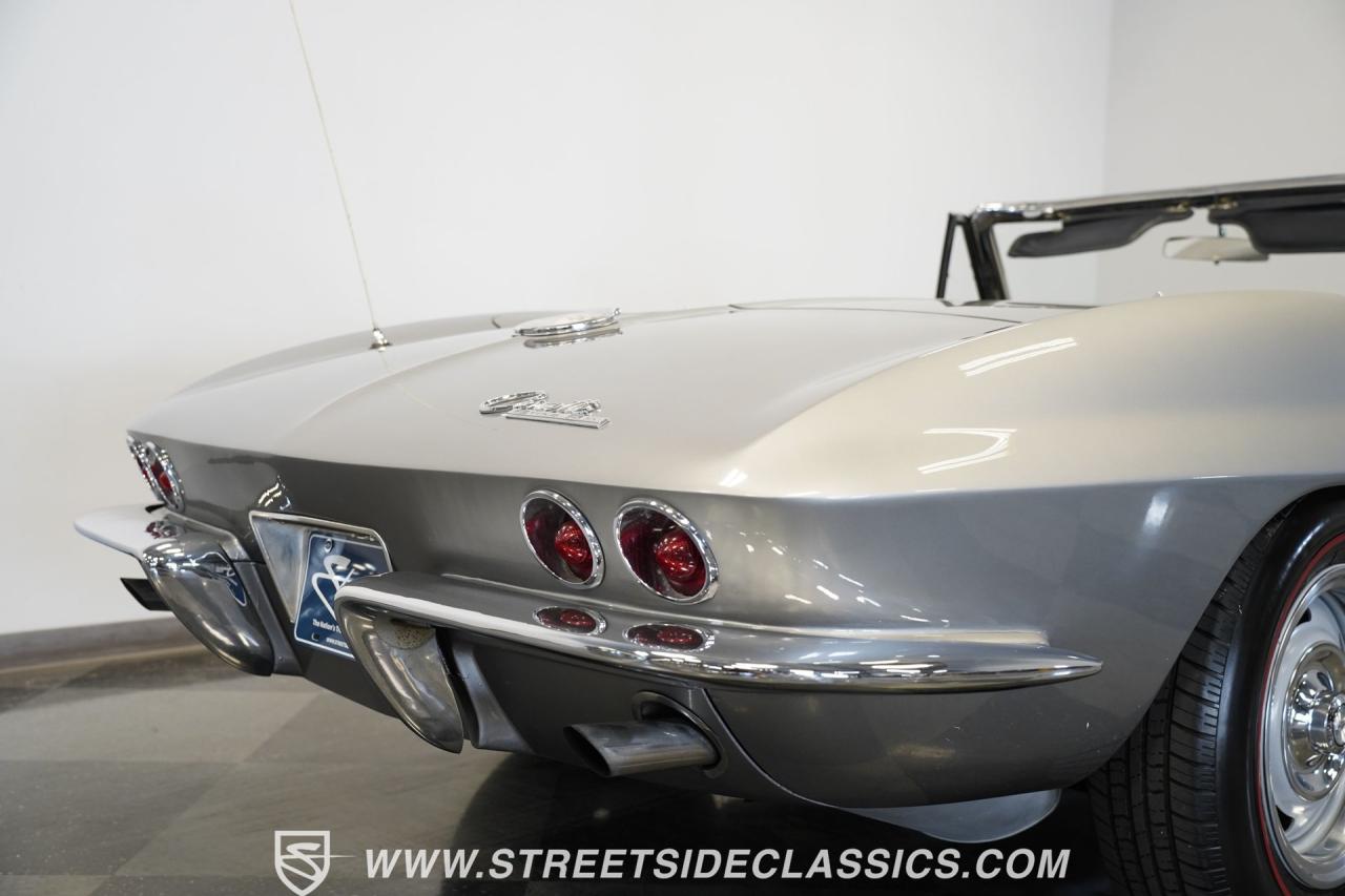 1963 Chevrolet Corvette Convertible