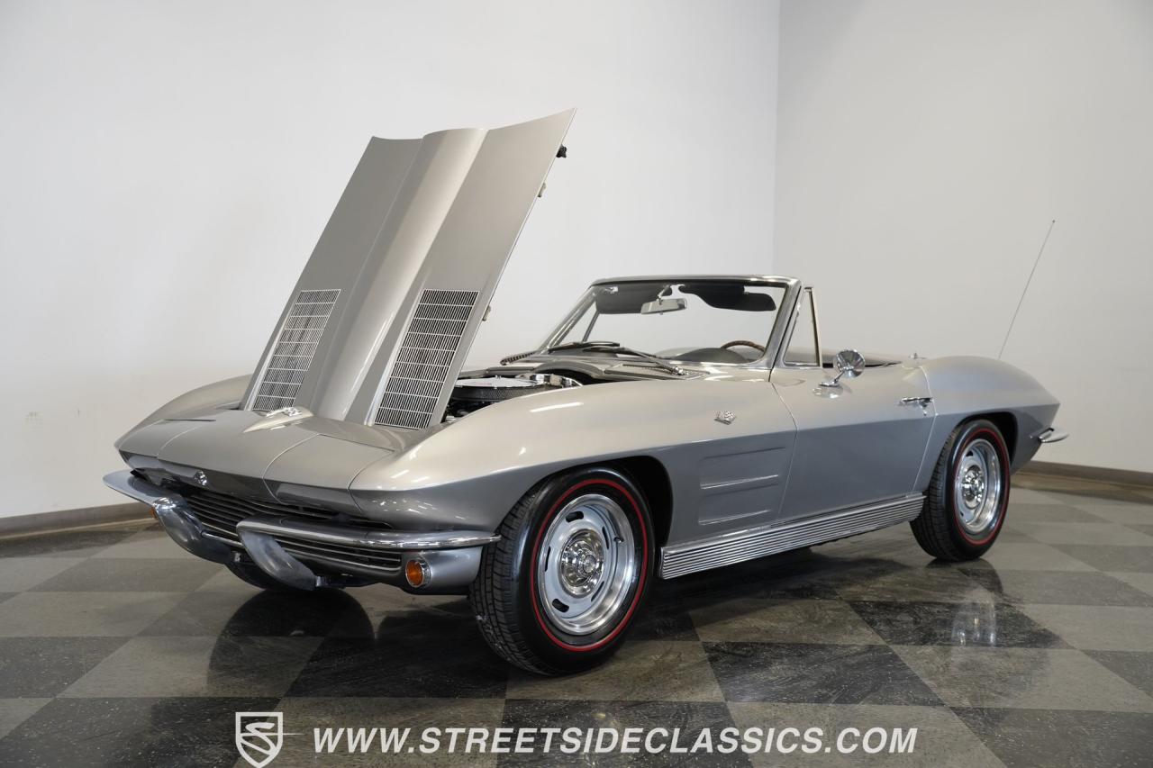 1963 Chevrolet Corvette Convertible