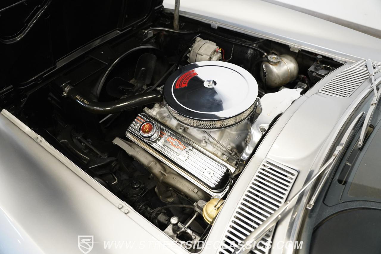 1963 Chevrolet Corvette Convertible