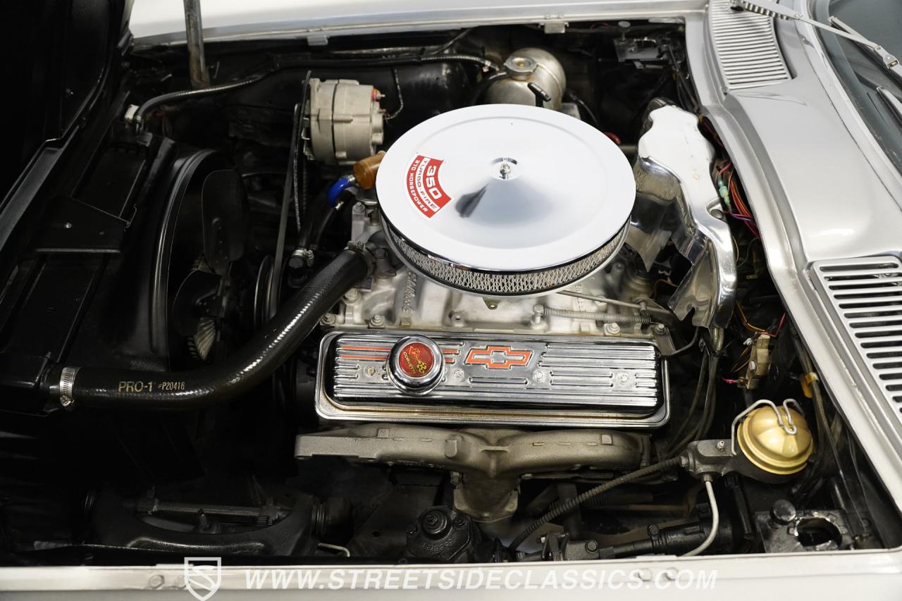 1963 Chevrolet Corvette Convertible