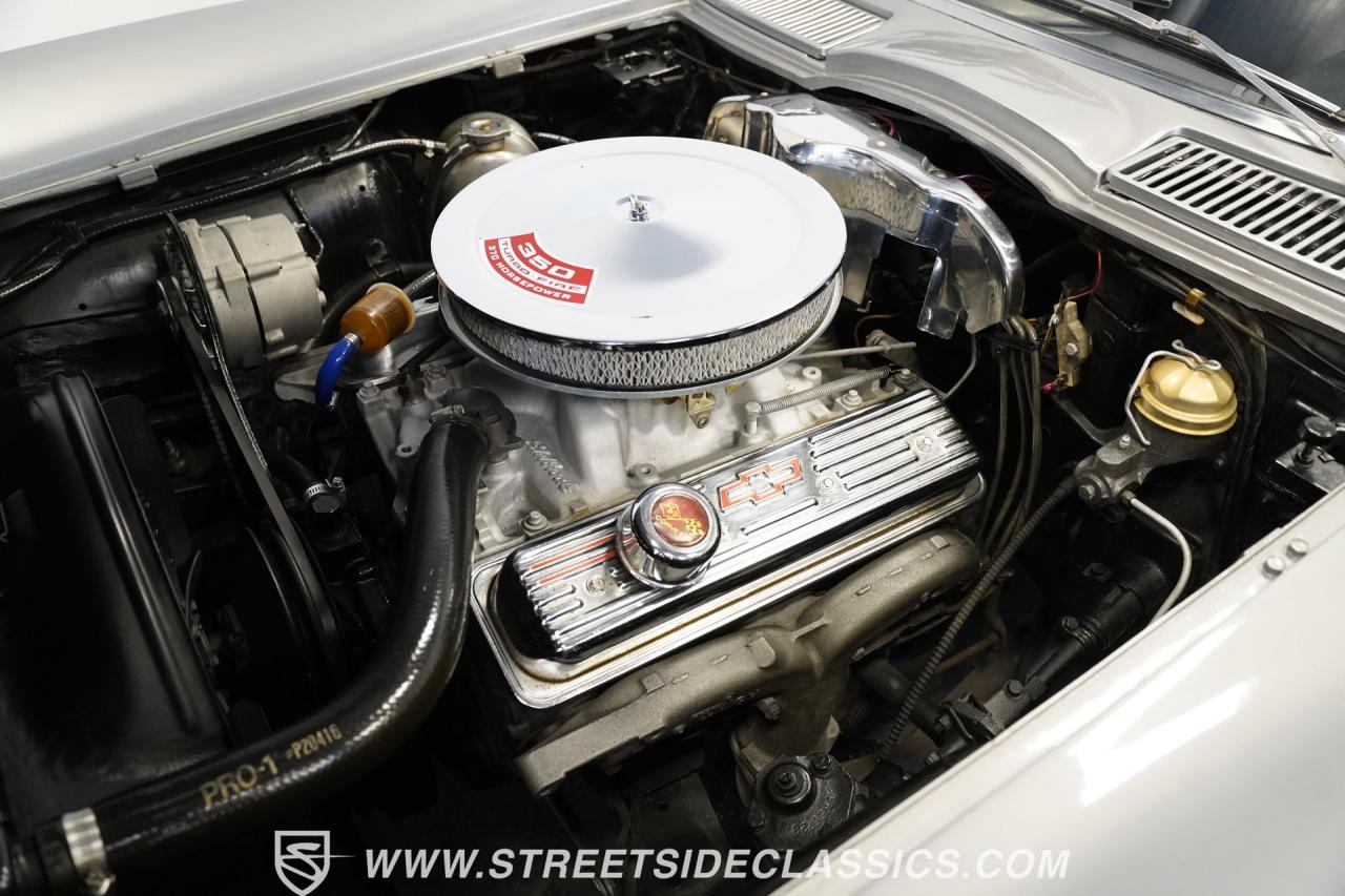 1963 Chevrolet Corvette Convertible