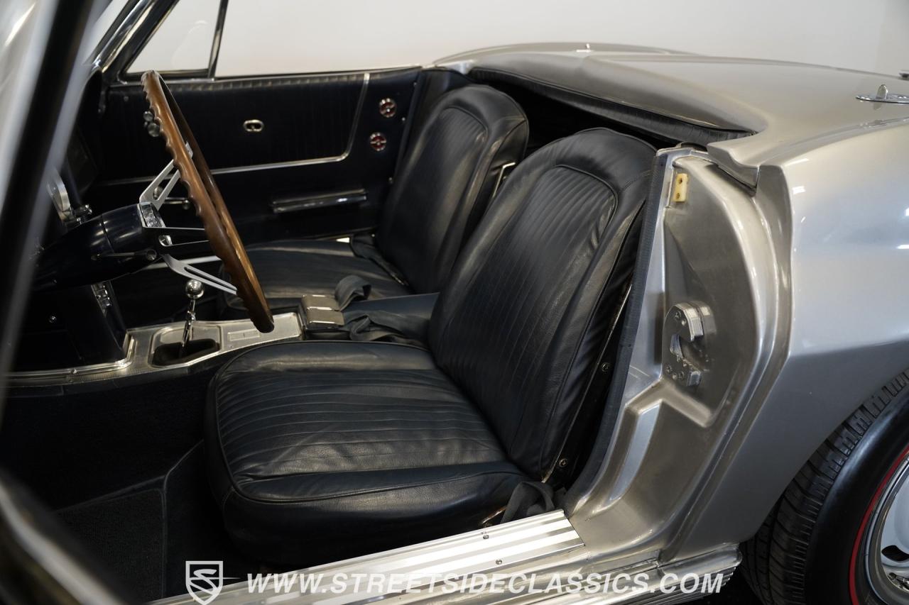 1963 Chevrolet Corvette Convertible