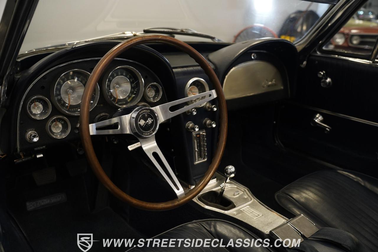 1963 Chevrolet Corvette Convertible