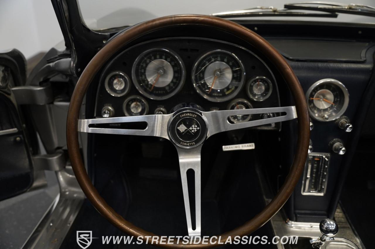 1963 Chevrolet Corvette Convertible