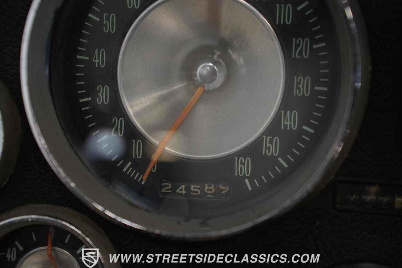 1963 Chevrolet Corvette Convertible