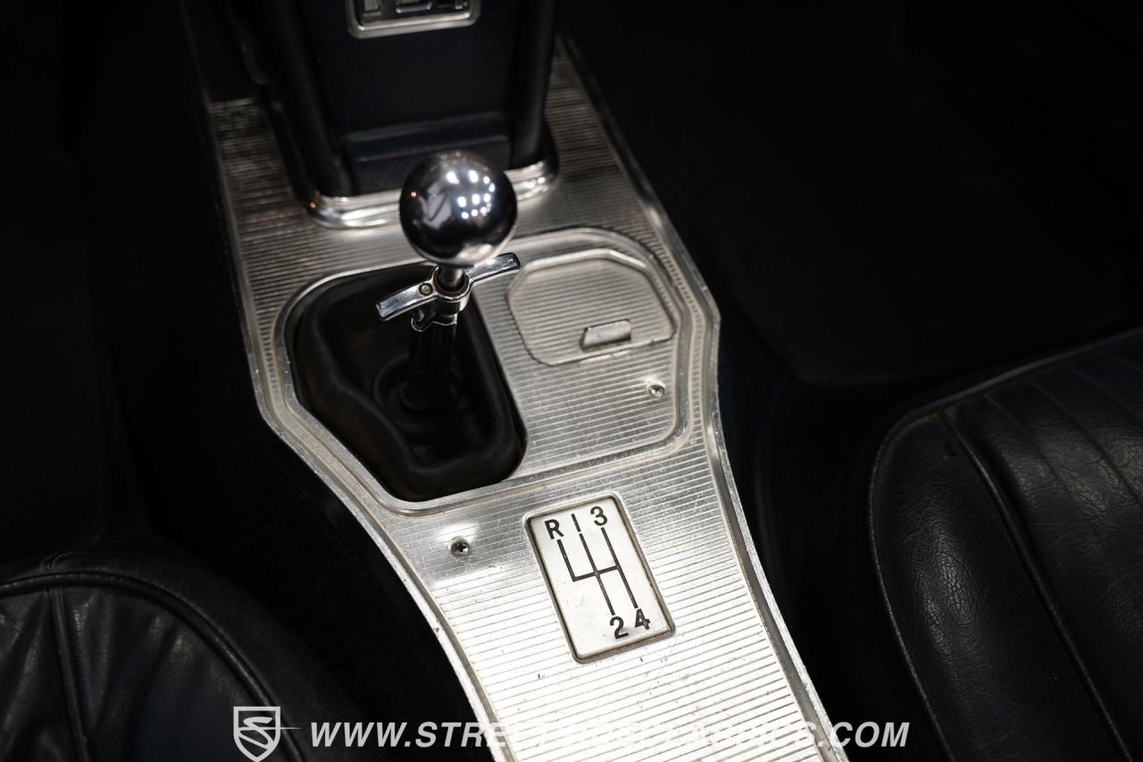 1963 Chevrolet Corvette Convertible