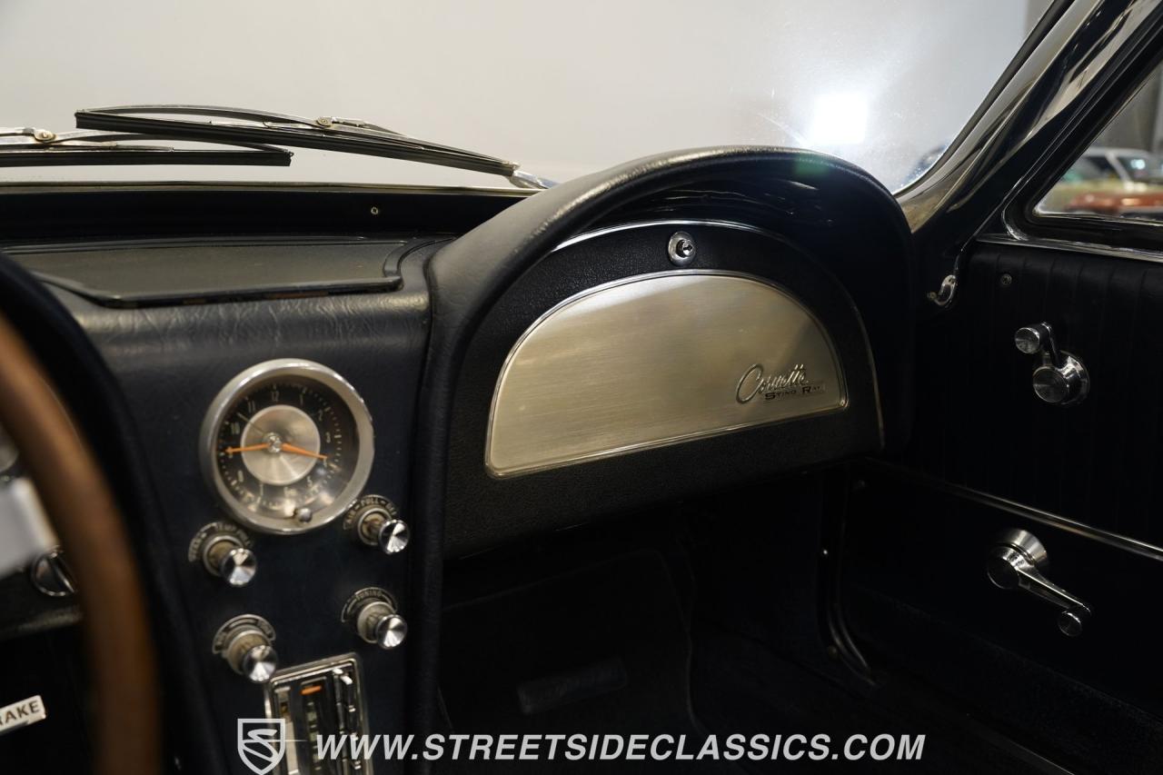 1963 Chevrolet Corvette Convertible