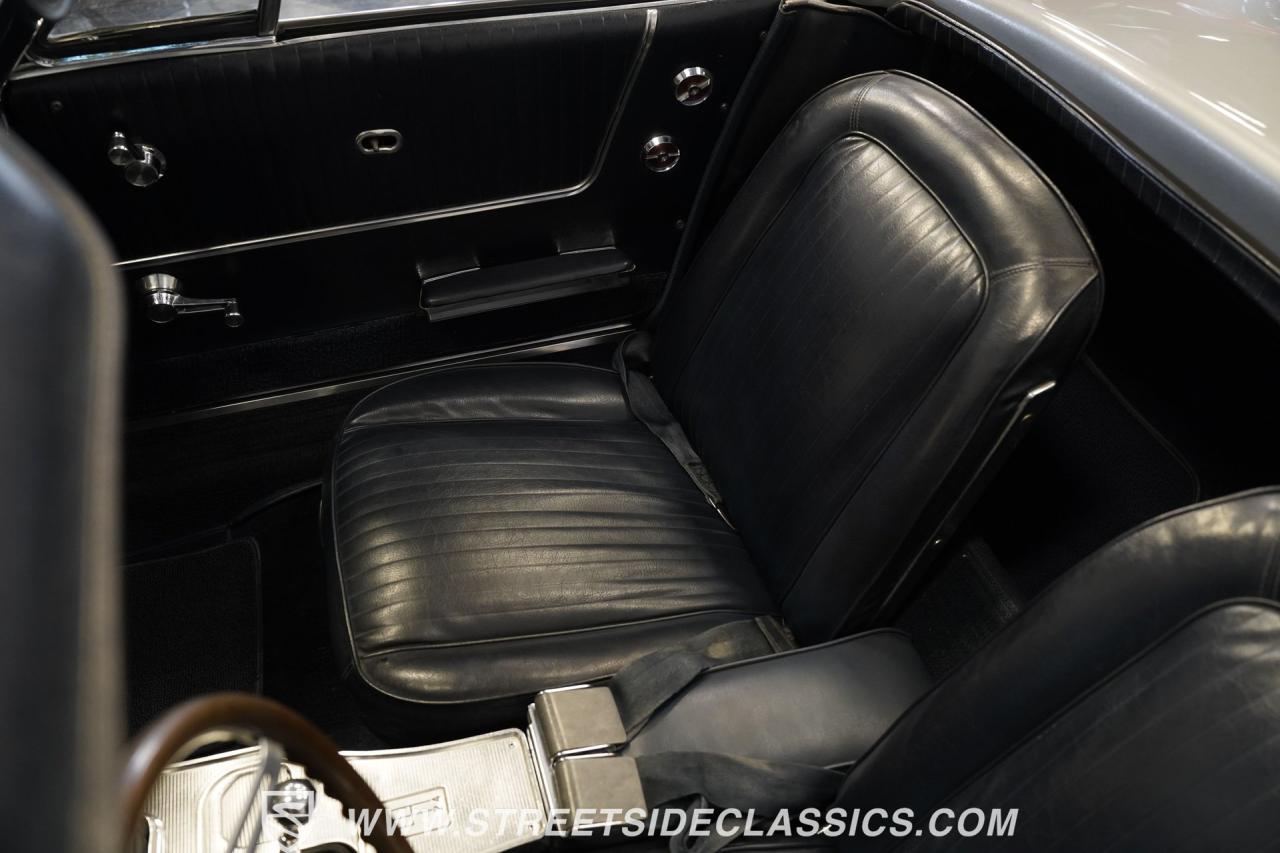 1963 Chevrolet Corvette Convertible