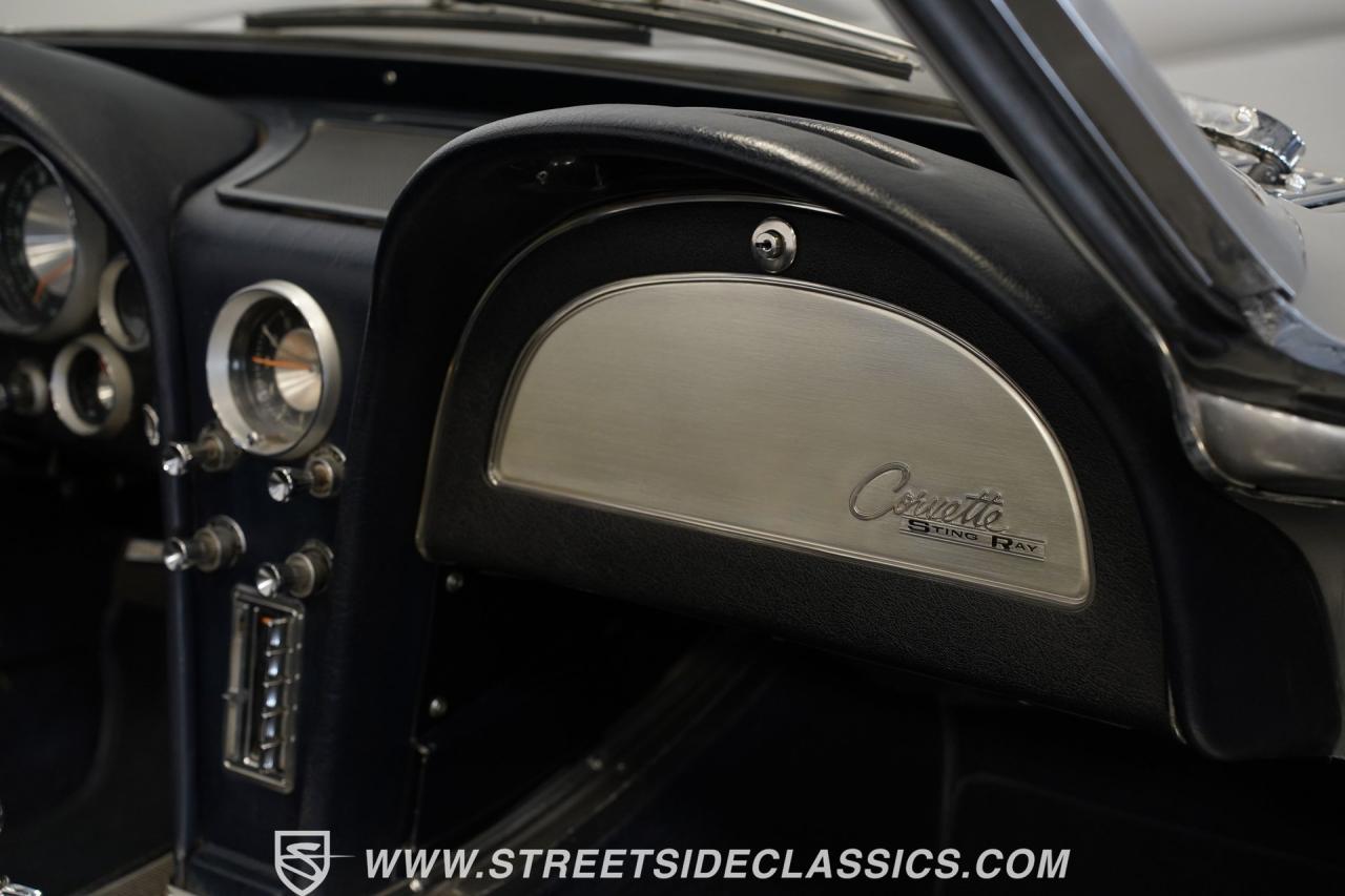 1963 Chevrolet Corvette Convertible