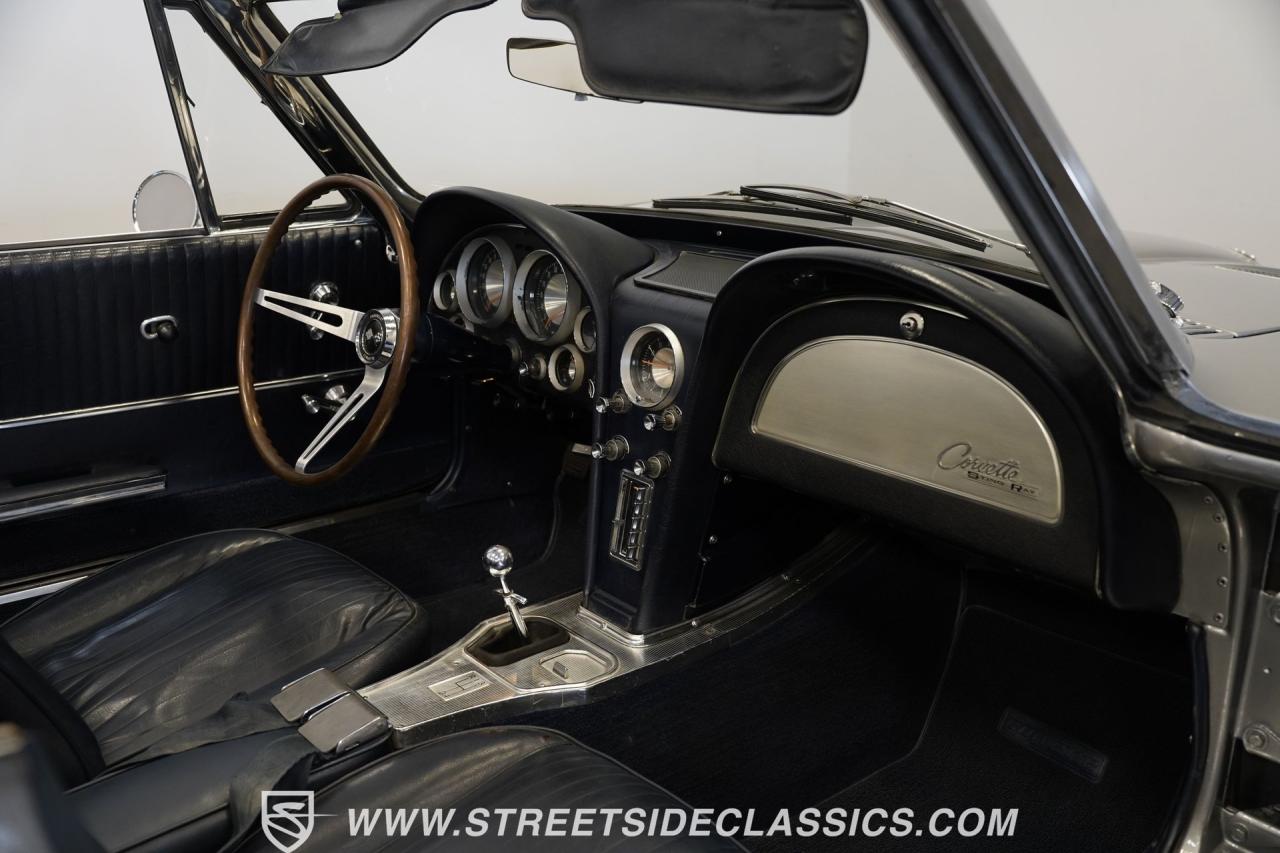 1963 Chevrolet Corvette Convertible