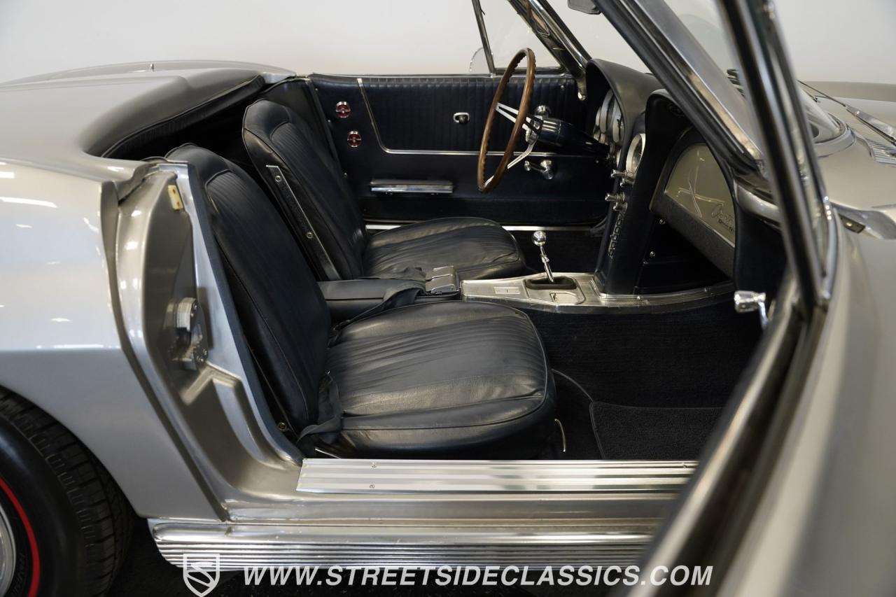 1963 Chevrolet Corvette Convertible