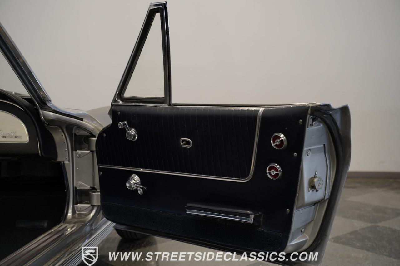 1963 Chevrolet Corvette Convertible