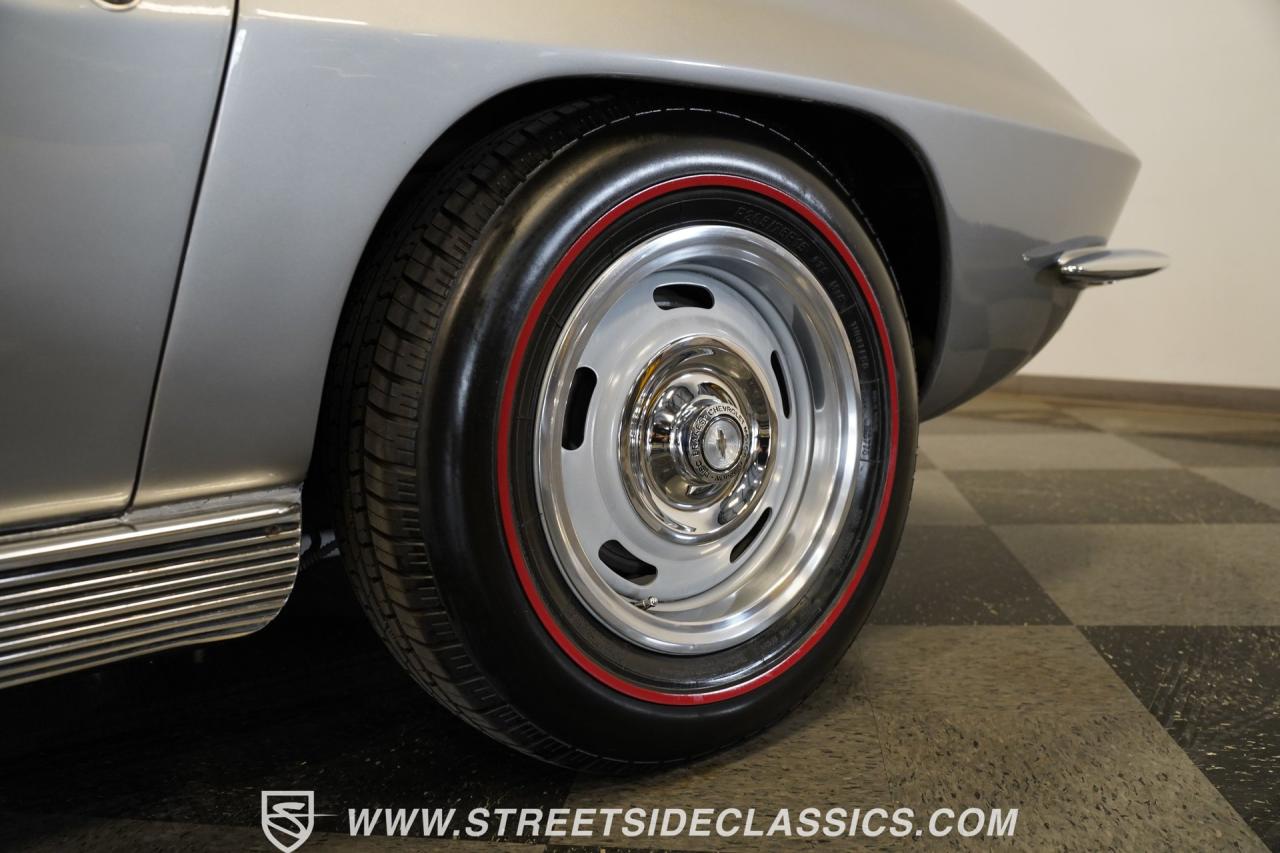 1963 Chevrolet Corvette Convertible