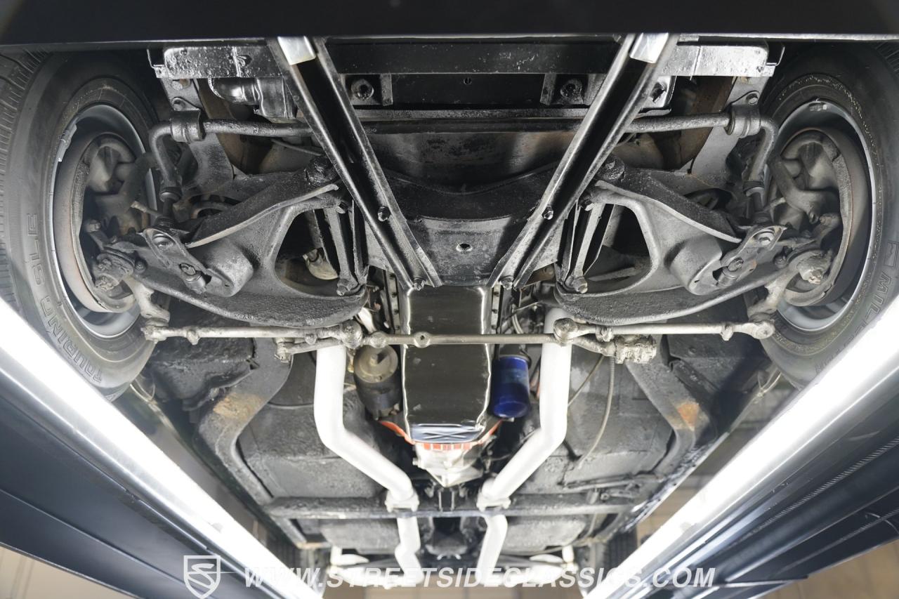 1963 Chevrolet Corvette Convertible