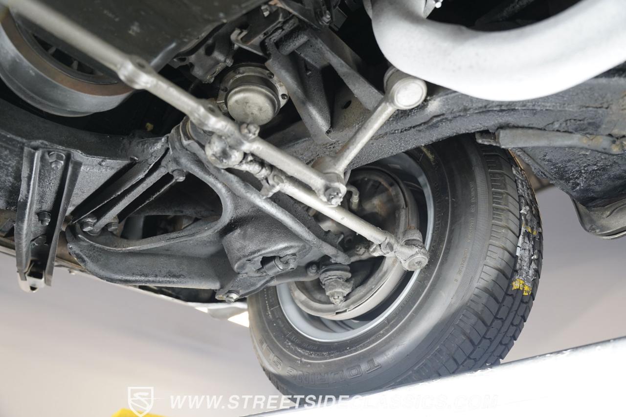 1963 Chevrolet Corvette Convertible