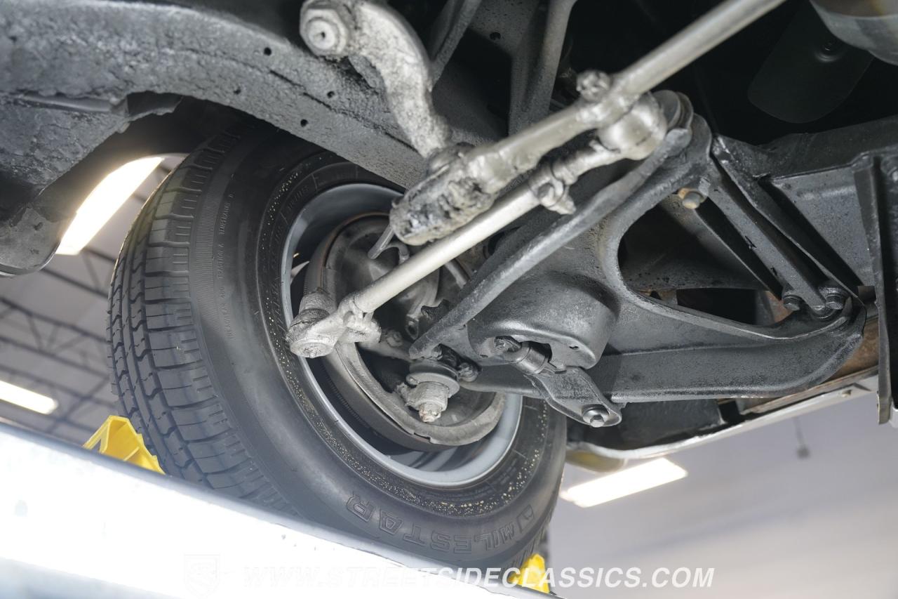 1963 Chevrolet Corvette Convertible